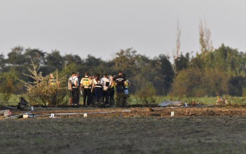 Büntetőeljárás indul a székesfehérvári repülőnapon lezuhant repülőgép ügyében