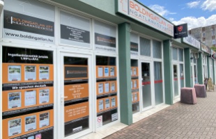 Új irodát nyitott a Boldingatlan!