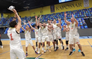 Megvédte bajnoki címét a Monok SE