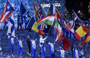 Véget ért a téli olimpia