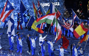 Véget ért a téli olimpia