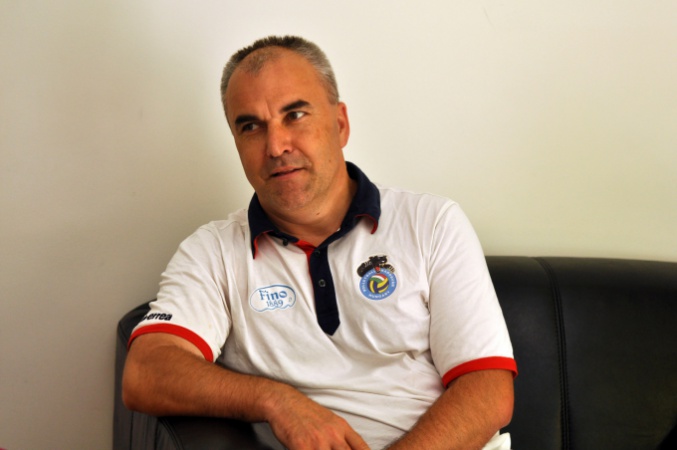Borbély Csaba: ide jöttem főiskolára és itt maradtam
