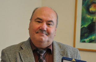 Elismerés Kaposvár főjegyzőjének