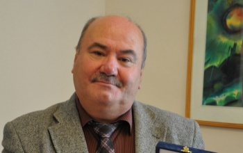 Elismerés Kaposvár főjegyzőjének