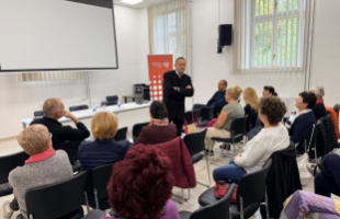 „Egészséges ember nem létezik egészséges közösség nélkül”