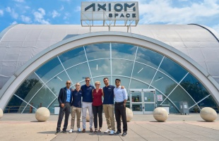 Magyar cég száll be az amerikai Axiom Space vállalatba