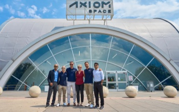 Magyar cég száll be az amerikai Axiom Space vállalatba