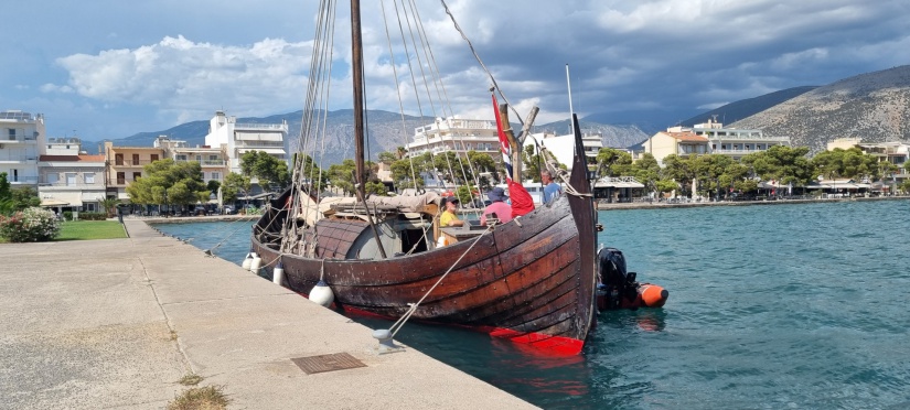 Fotó: Facebook/Vikingskipet Saga Farmann