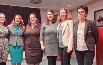Szakmai továbbképzést rendeztek a Kaposi Mór Oktató Kórházban