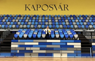 Lacombe Zsófia lett a sportigazgató a Kaposvári Röplabda Akadémián