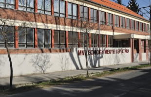 Tíz éve adták át a levéltár Bartók Béla utcai épületeit