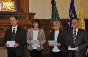 Kinevezték a bizottsági tagokat