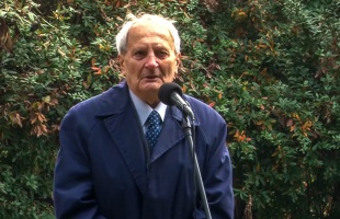 Emlékérem a szabadságért (Kaposvár 2012-ben)