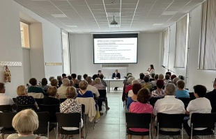 Elindult az Egészséges Kaposvár program előadás-sorozata