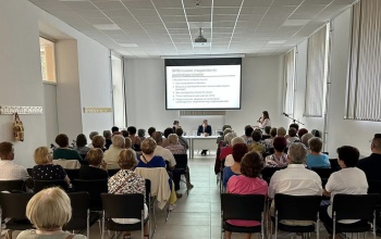 Elindult az Egészséges Kaposvár program előadás-sorozata