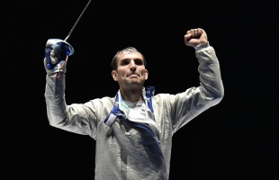 Szilágyi Áron fölényes győzelemmel olimpiai bajnok!!!