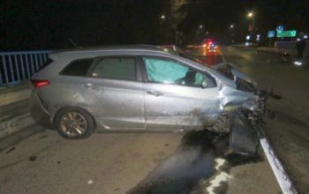 Bíróság előtt a csütörtök este balesetet szenvedett ittas sofőr