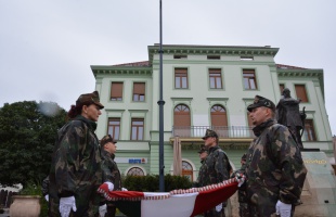 Hivatalosan is véget ért a nemzeti ünnep Kaposváron