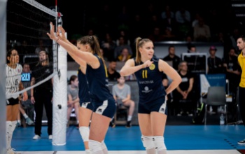 Szedmák Réka: csak a meccs kezdetéig lehet lélektani előnyben a Nyíregyháza