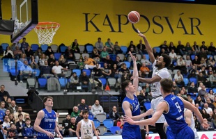 A harmadik helyért lép pályára szombaton a Kaposvár