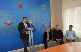 Együtt védik a határt a horvátok és a magyarok