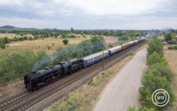 Retró hétvégét tart a MÁV a Balatonnál, Kaposváron és  környékén