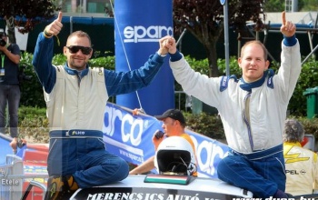 San Marinoban áll rajthoz a SOLID Racing Team