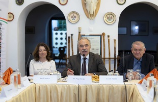 A Hortobágyi Csárdában lett hungarikum a csárda