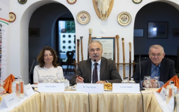 A Hortobágyi Csárdában lett hungarikum a csárda