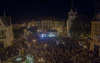 Elmarad a Miénk a város fesztivál