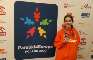Fekete Lilla nyerte el a Magyarország  jó tanulója, jó sportolója díjat