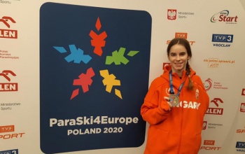 Fekete Lilla nyerte el a Magyarország  jó tanulója, jó sportolója díjat