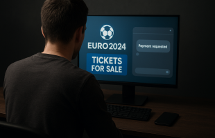 Meccs- és koncertjegyekkel verte át áldozatait az internetes csaló