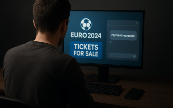 Meccs- és koncertjegyekkel verte át áldozatait az internetes csaló