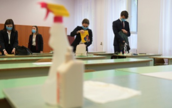 A német írásbelikkel folytatódnak az idegen nyelvi vizsgák