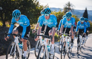 Idén is indul az EOLO-KOMETA a Giro d'Italián
