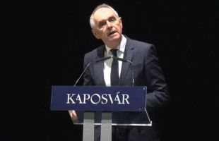 Szita Károly: szabadság nélkül nem élet az élet!