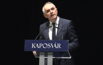 Szita Károly: szabadság nélkül nem élet az élet!