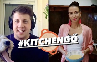 #KITCHENGŐ – Irány India