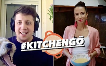 #KITCHENGŐ – Irány India