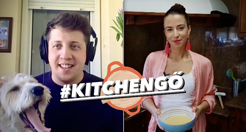 #KITCHENGŐ – Irány India