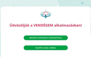 Megújult az Én Vendégszobám alkalmazás