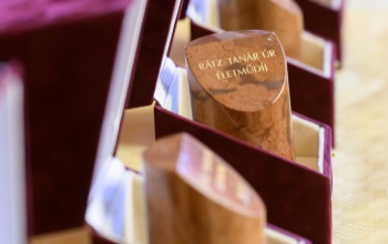 Már lehet nevezni az oktatókat a Rátz Tanár Úr Életműdíjra