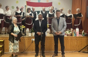 Tavaszt köszöntöttek a klubtagok