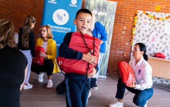 500 óvodás évkezdését támogatja az E.ON