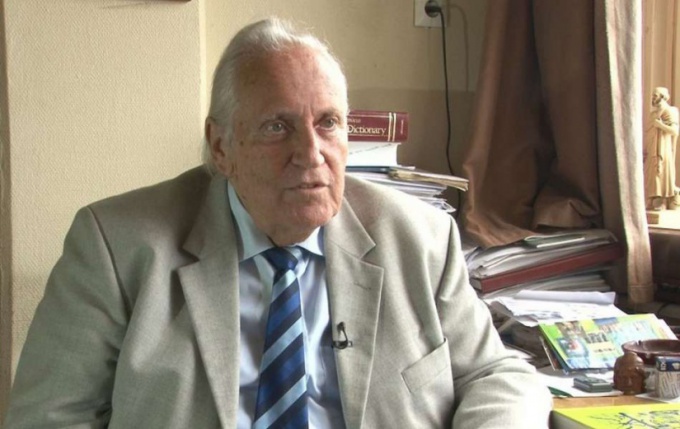 5 éve hunyt el dr. Rozsos István sebészprofesszor