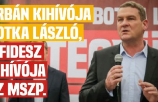 A Botka-effektus elé