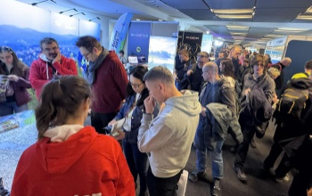 A Balatonra figyelt Varsó: sikerrel mutatkozott be a régió a Bike Expo 2026-on