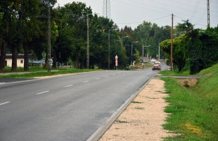 Megújult a közép-északnyugati iparterület infrastruktúrája