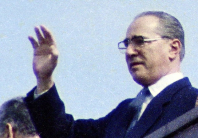 Óvári Miklós Kaposváron